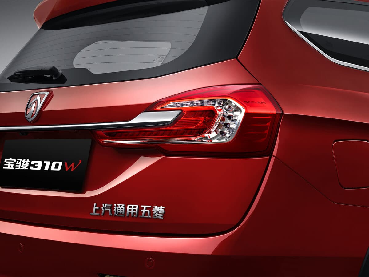 Baojun 310 I — Detal