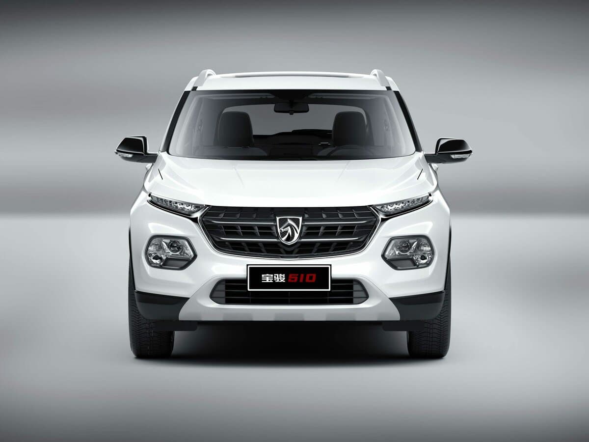 Baojun 510 I — Öndən