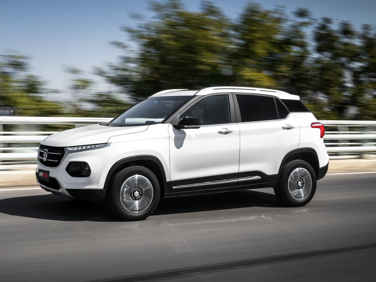 Baojun 510 I — Yandan