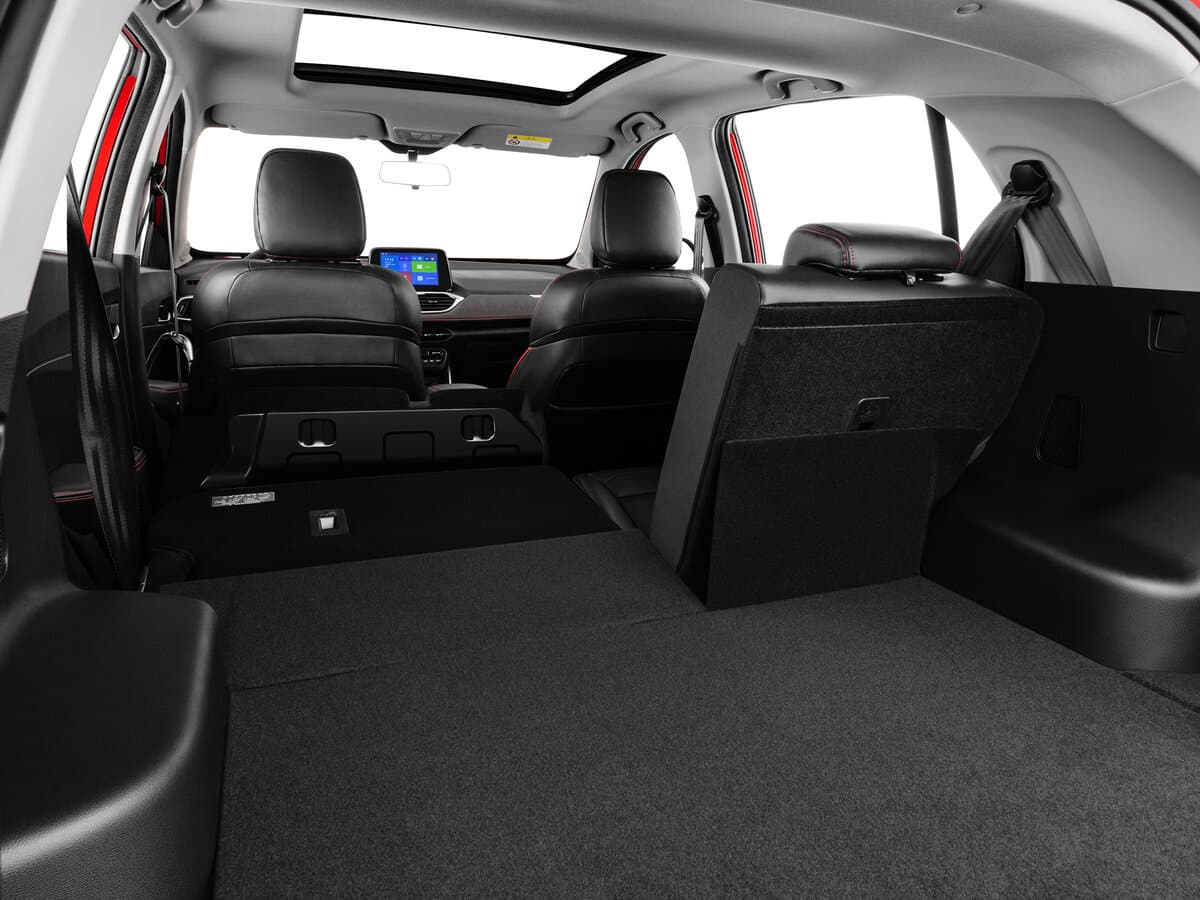 Baojun 510 I Restayling — Salon, öndən