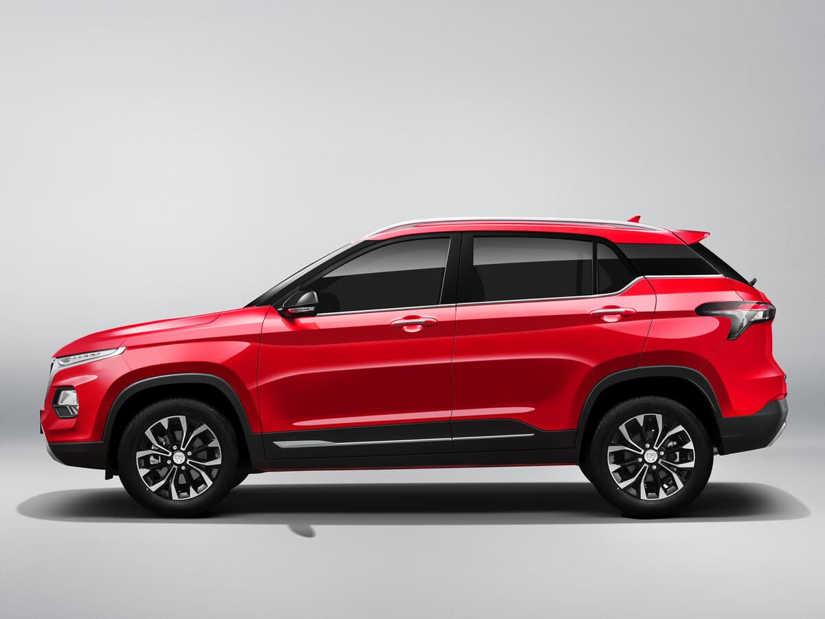 Baojun 510 I Restayling — Yandan