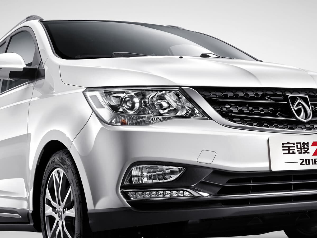 Baojun 730 I Restayling — Fara