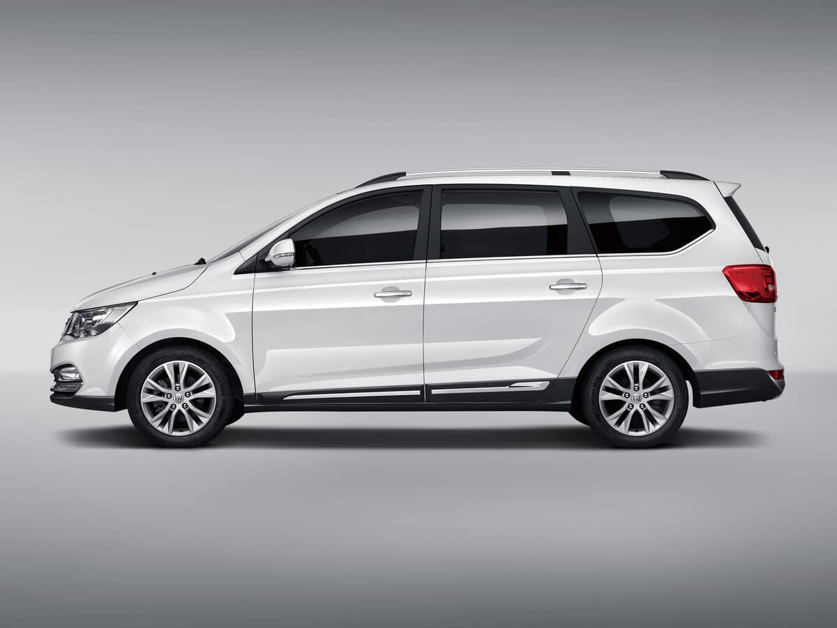 Baojun 730 I Restayling — Yandan