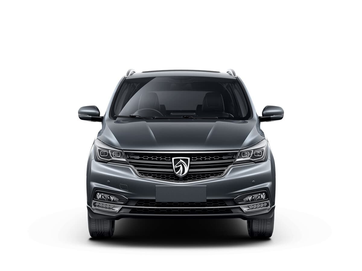 Baojun 730 II Restayling — Öndən