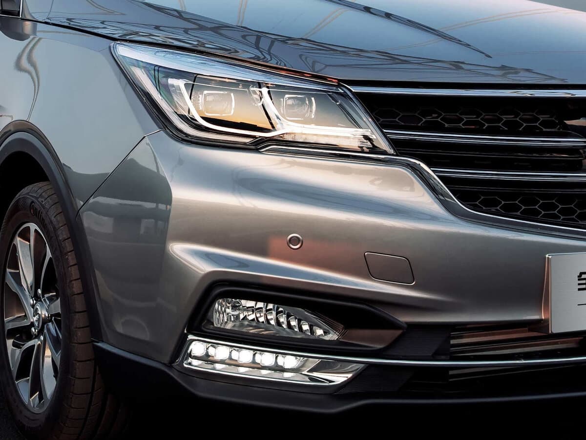 Baojun 730 II Restayling — Fara