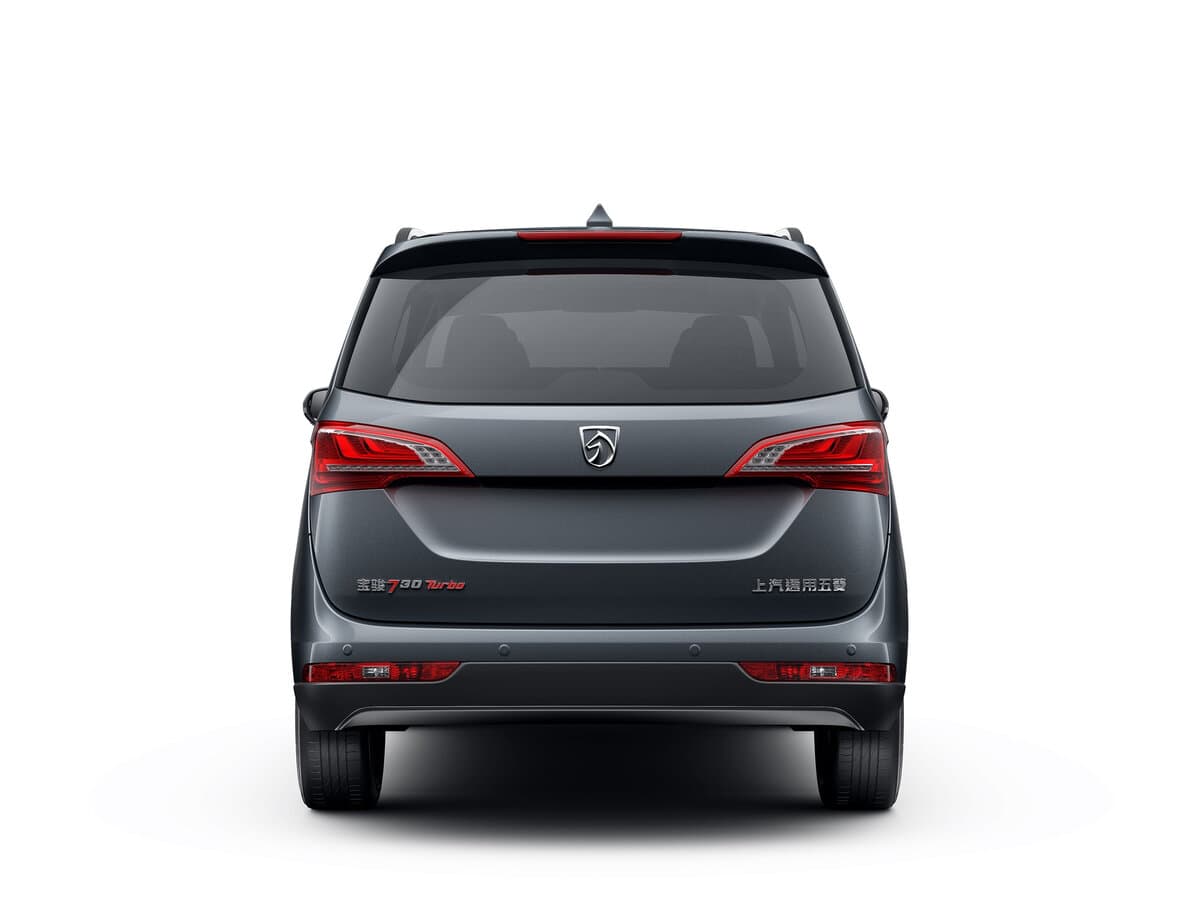 Baojun 730 II Restayling — Arxadan