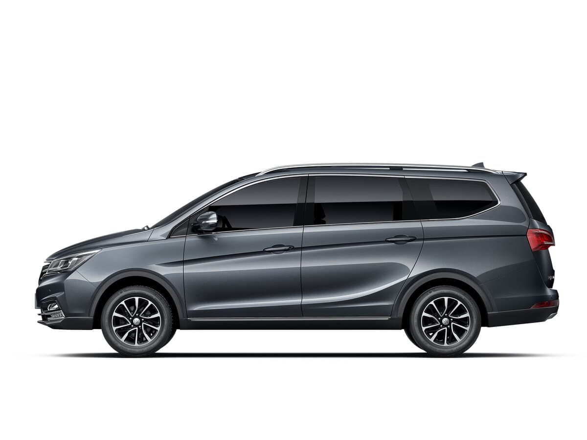 Baojun 730 II Restayling — Yandan