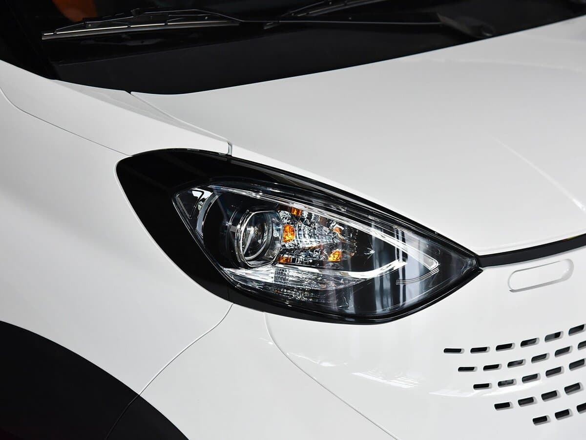 Baojun E100 2017 – 2021 — Fara