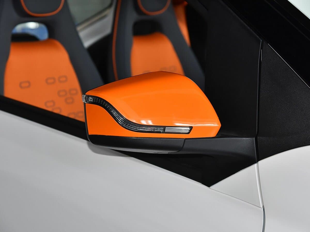 Baojun E100 2017 – 2021 — Yan güzgü