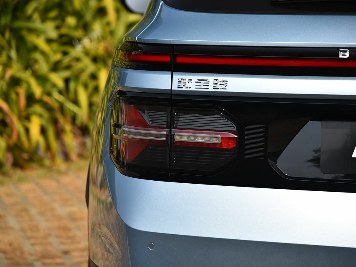 Baojun RM-5 2019 – 2021 — Detal