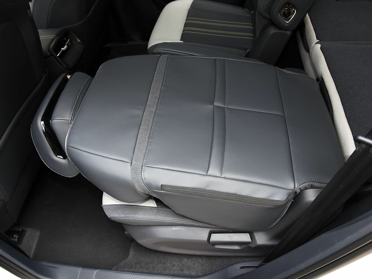 Baojun RM-5 2019 – 2021 — Salon, öndən