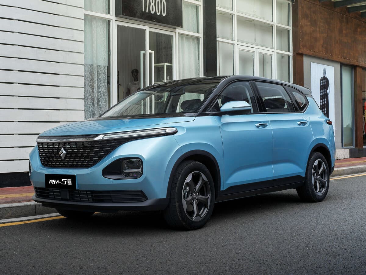 Baojun RM-5 2019 – 2021 — Əsas şəkil