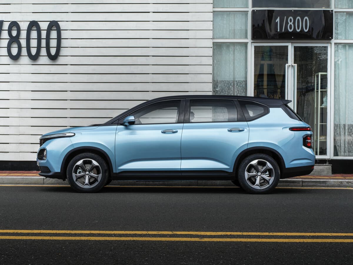 Baojun RM-5 2019 – 2021 — Yandan