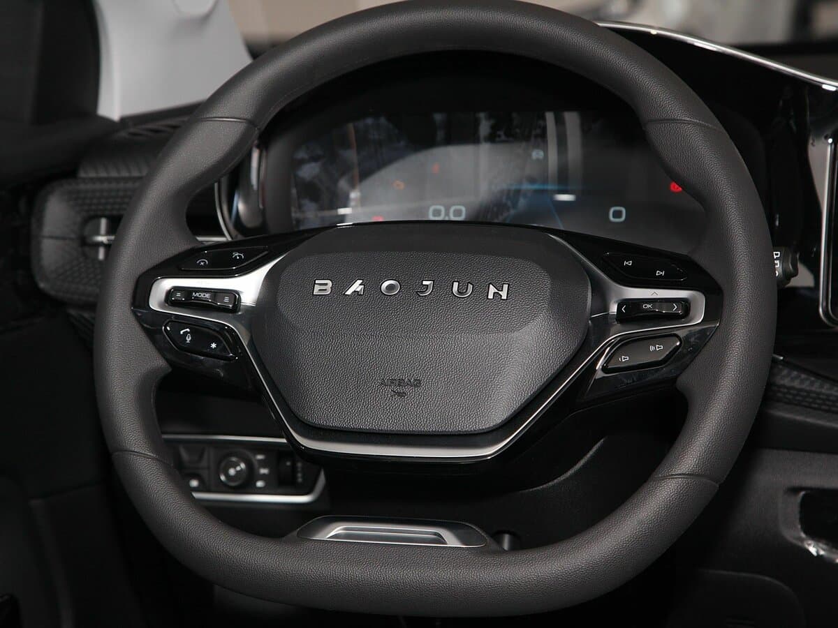 Baojun RM-5 2019 – 2021 — Sükan
