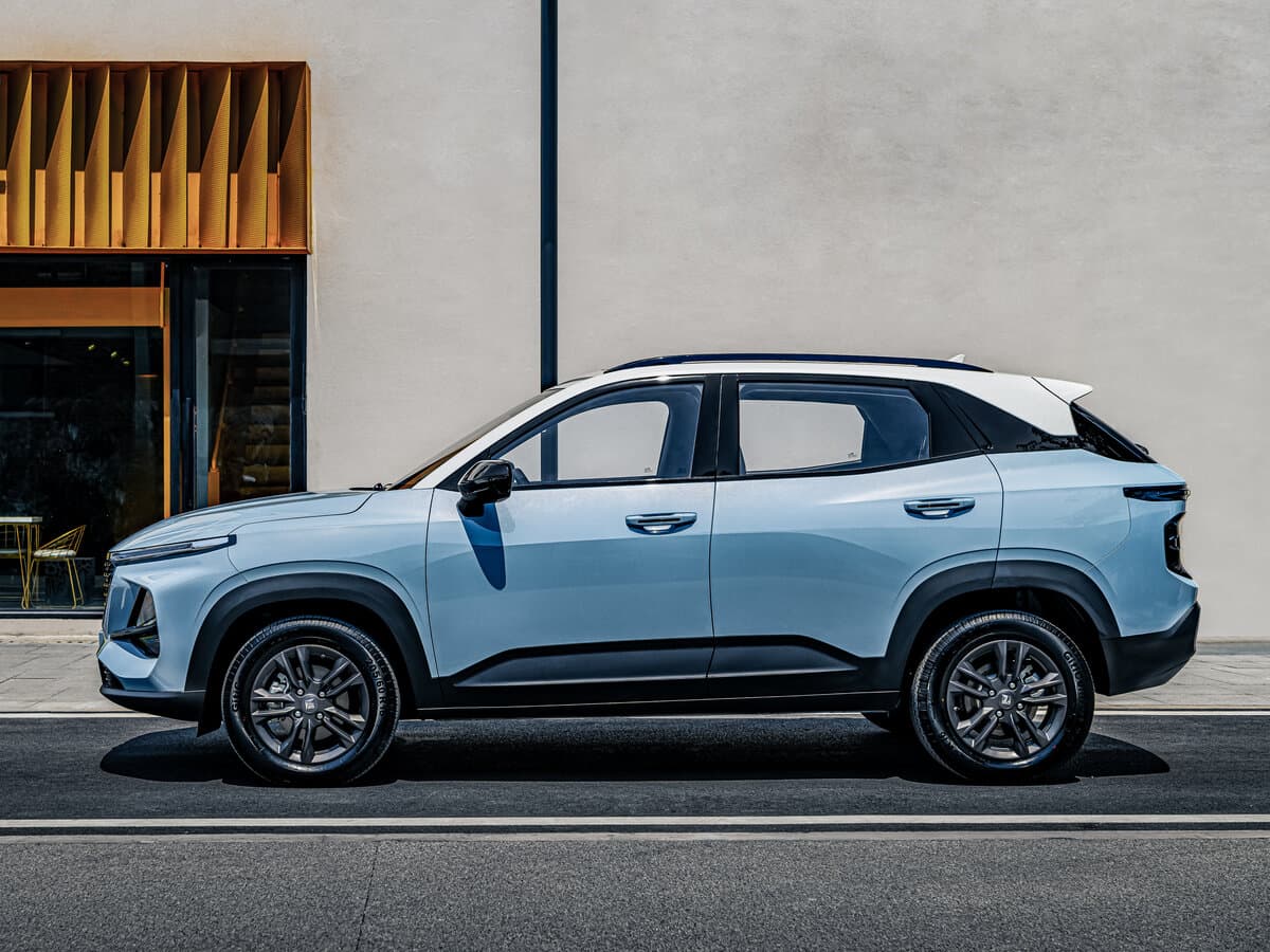 Baojun RS-3 2019 – 2021 — Yandan