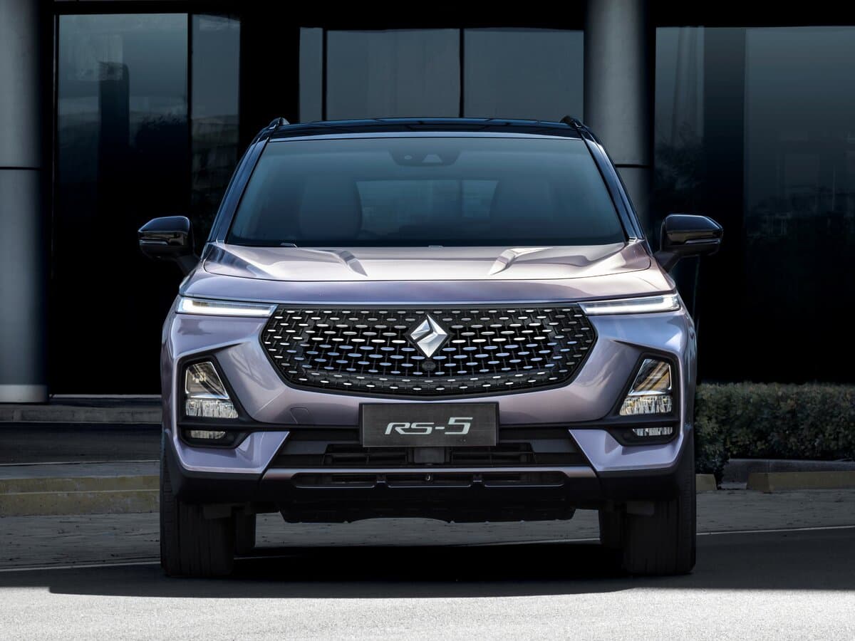 Baojun RS-5 2019 – 2021 — Öndən