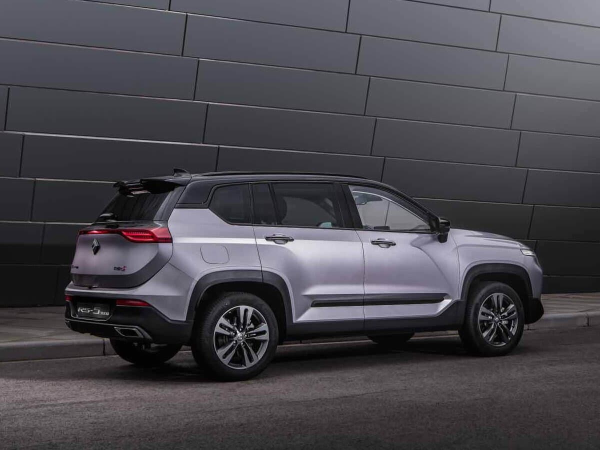 Baojun RS-5 2019 – 2021 — 3/4 arxadan