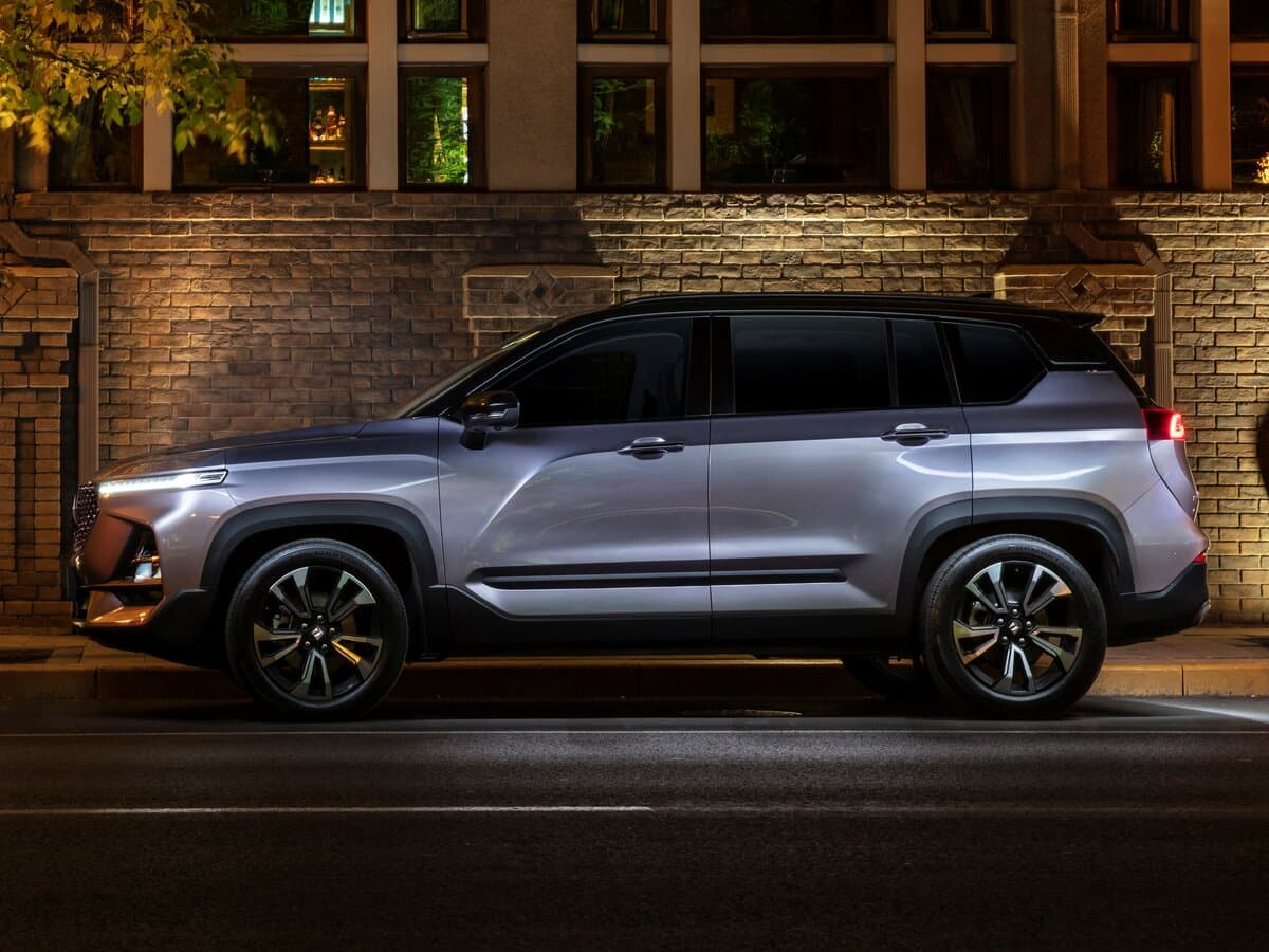 Baojun RS-5 2019 – 2021 — Yandan
