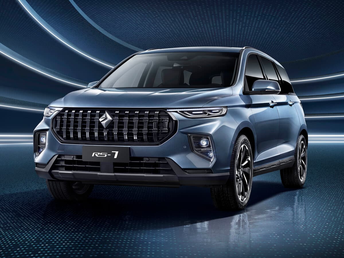 Baojun RS-7 2020 – 2022 — Öndən