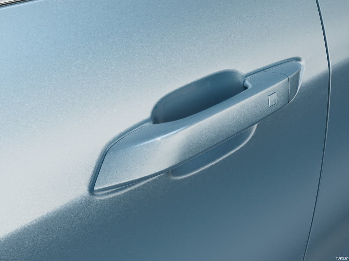 Baojun Yunhai 2024 – indiyədək — Salon, arxadan