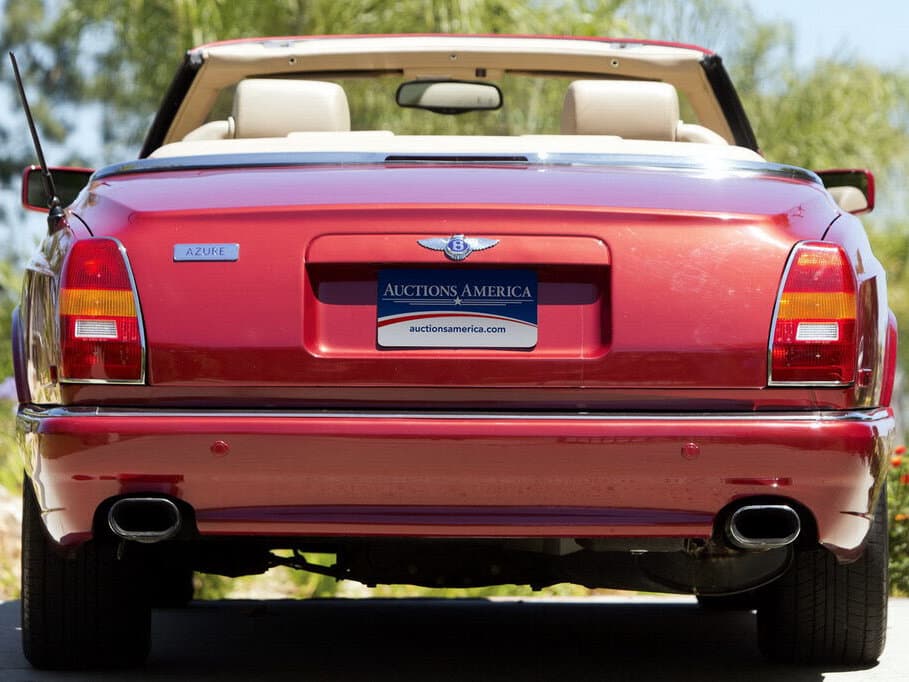Bentley Azure I — Arxadan