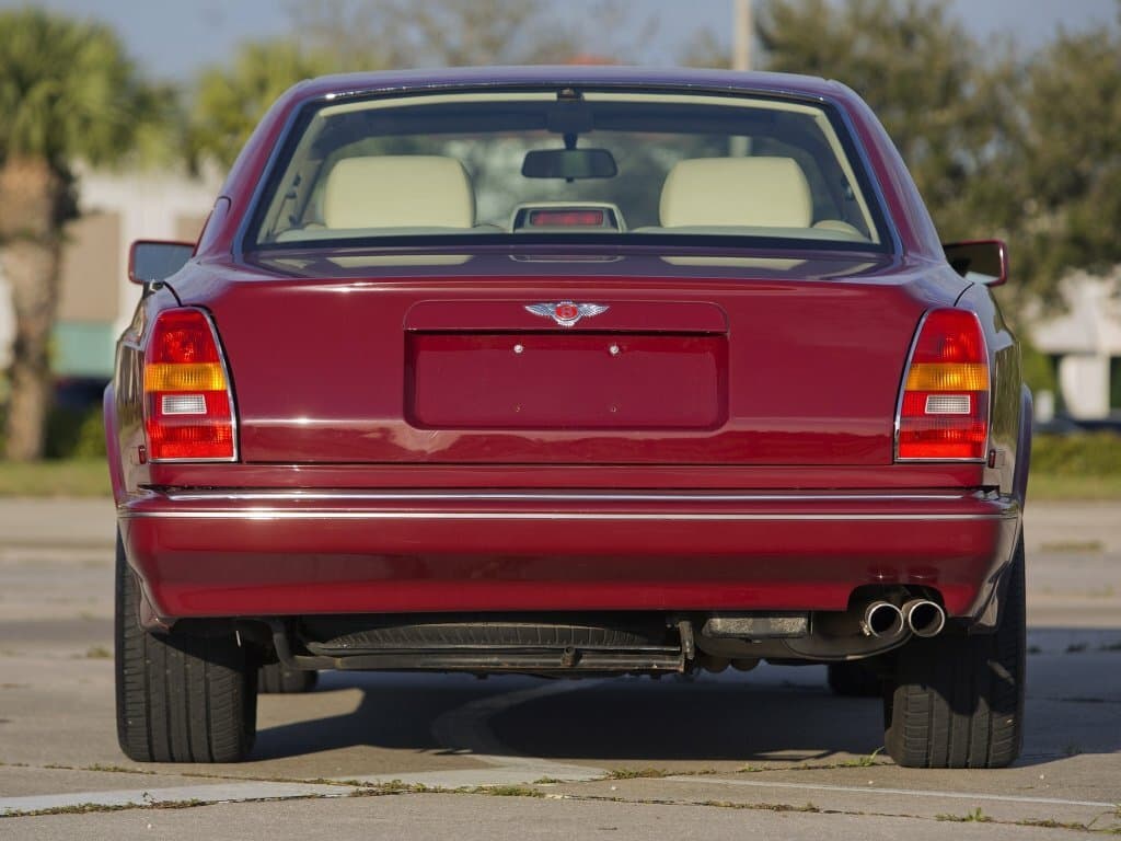 Bentley Continental I — Arxadan