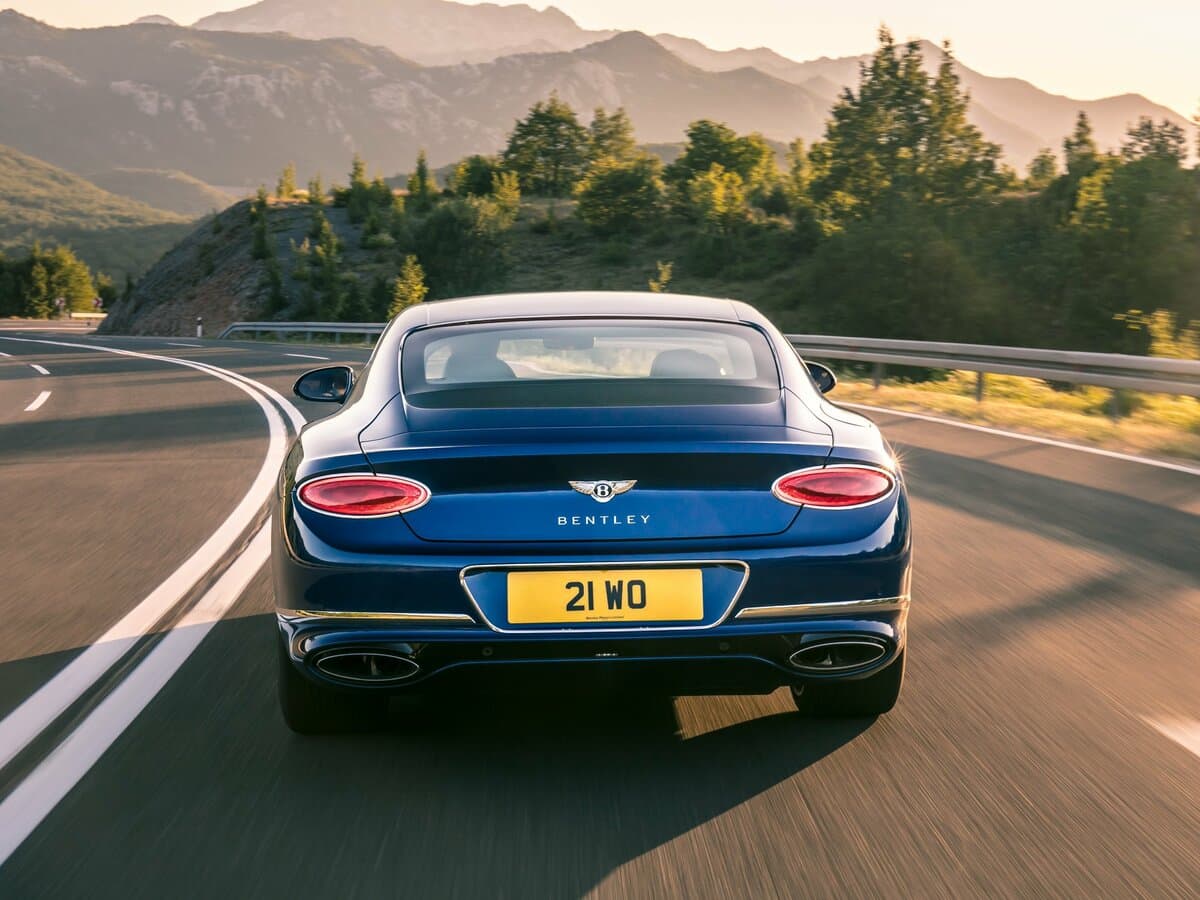 Bentley Continental GT III — Arxadan