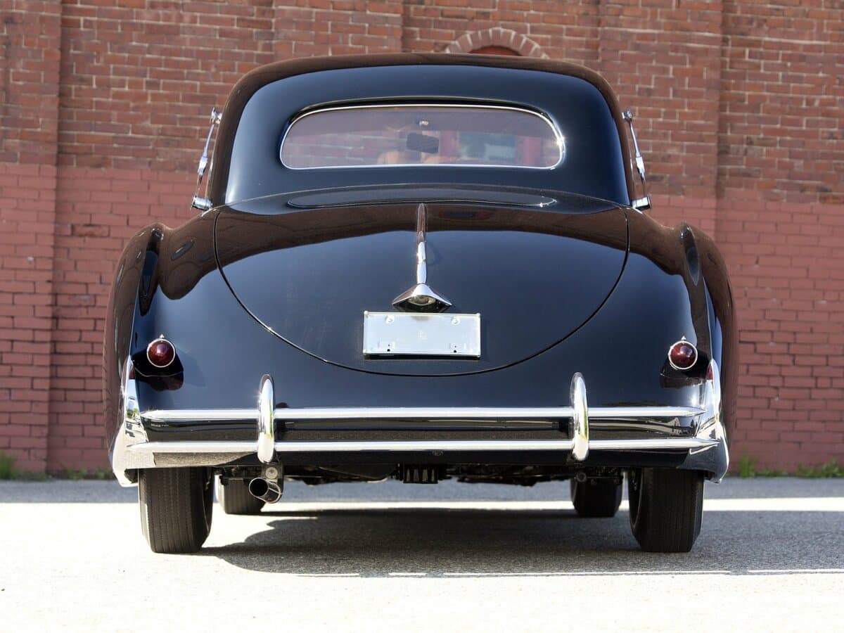 Bentley Mark VI 1946 – 1952 — Arxadan