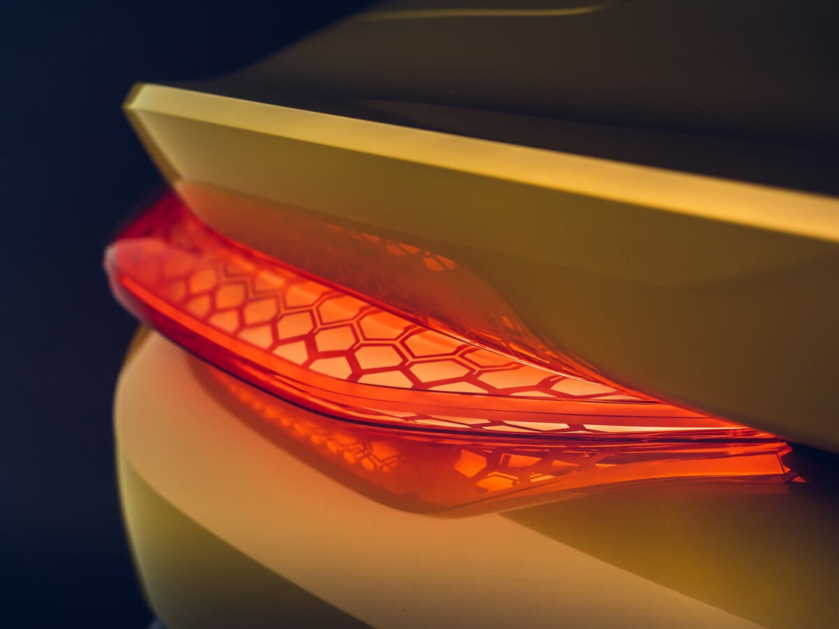 Bentley Mulliner Bacalar 2021 – 2021 — Detal