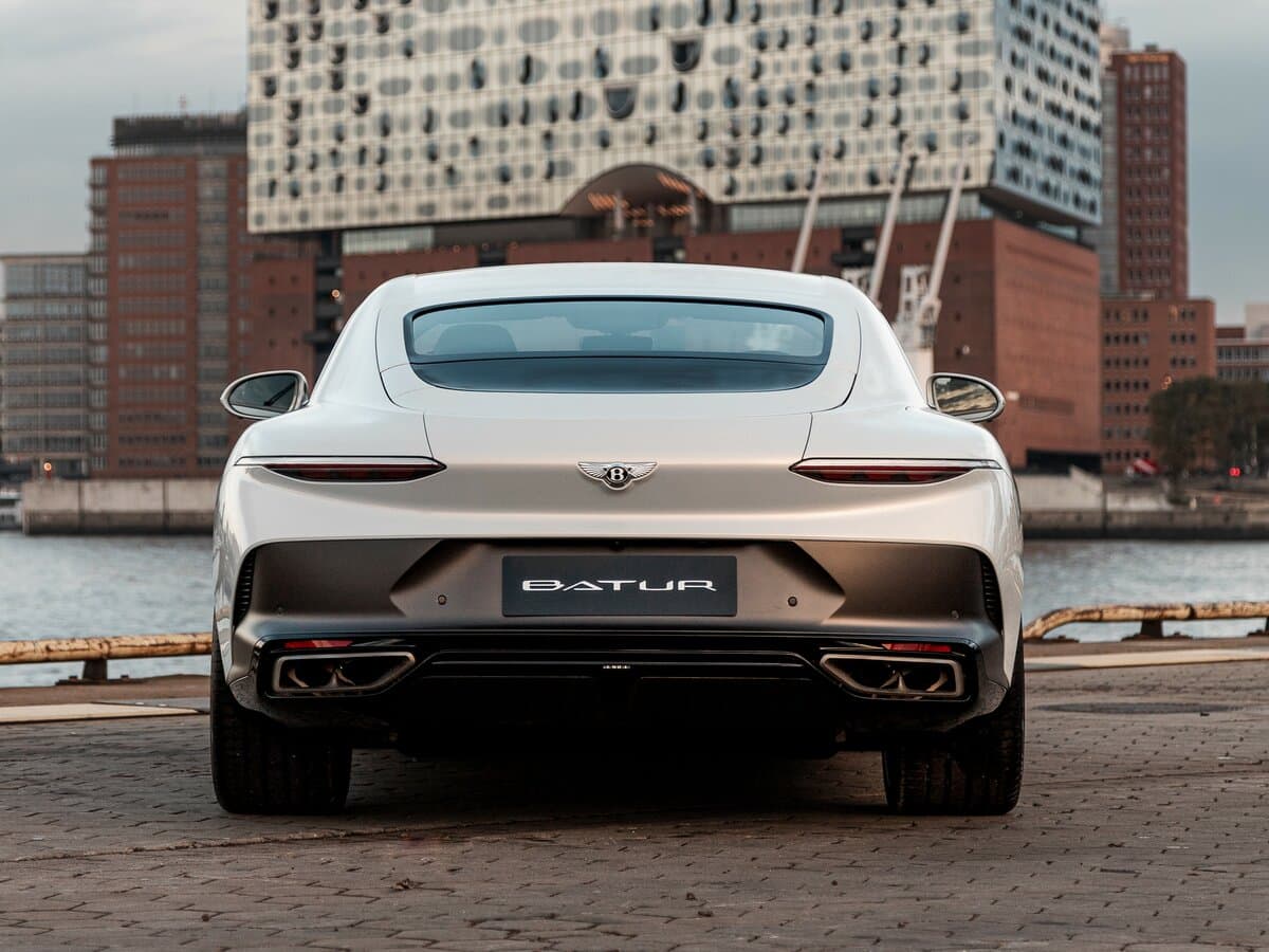 Bentley Mulliner Batur 2022 – 2025 — Arxadan
