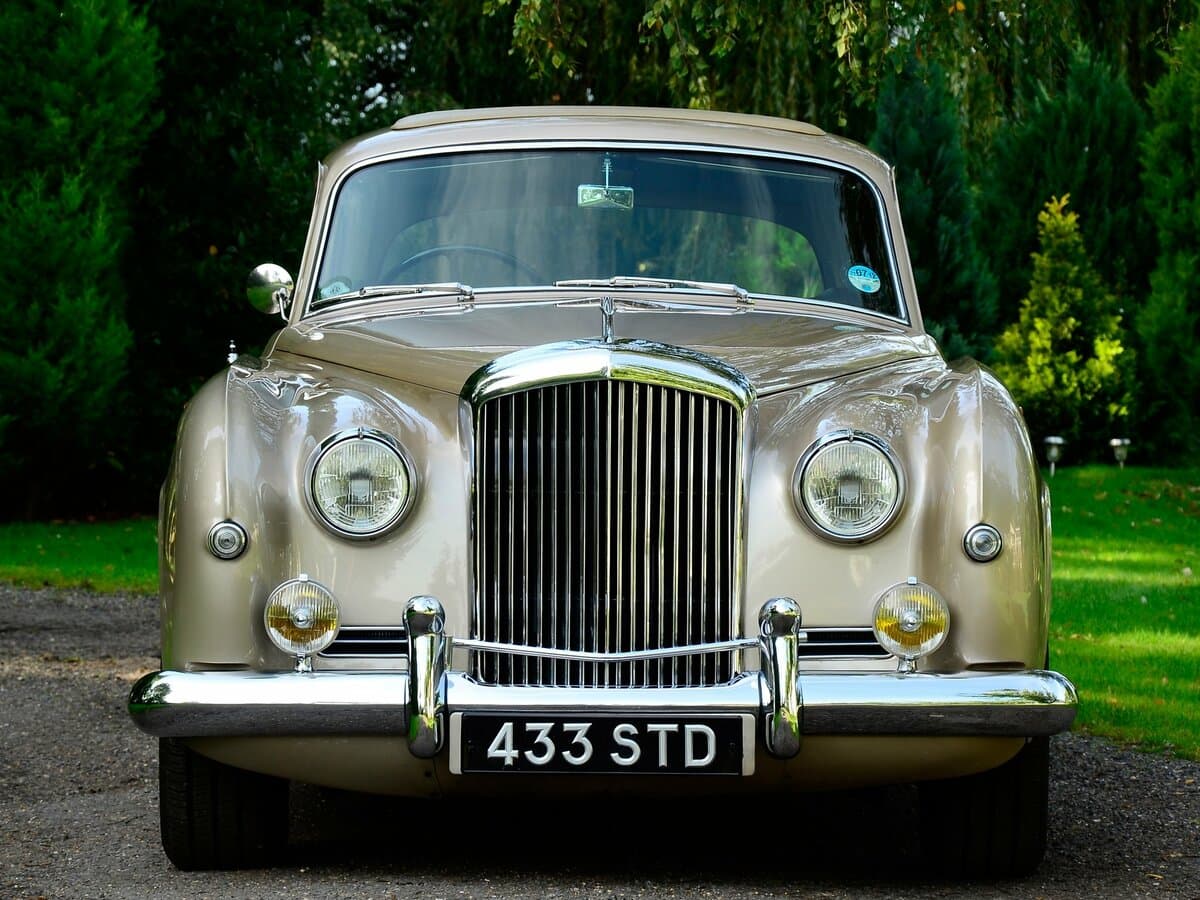 Bentley S I — Öndən