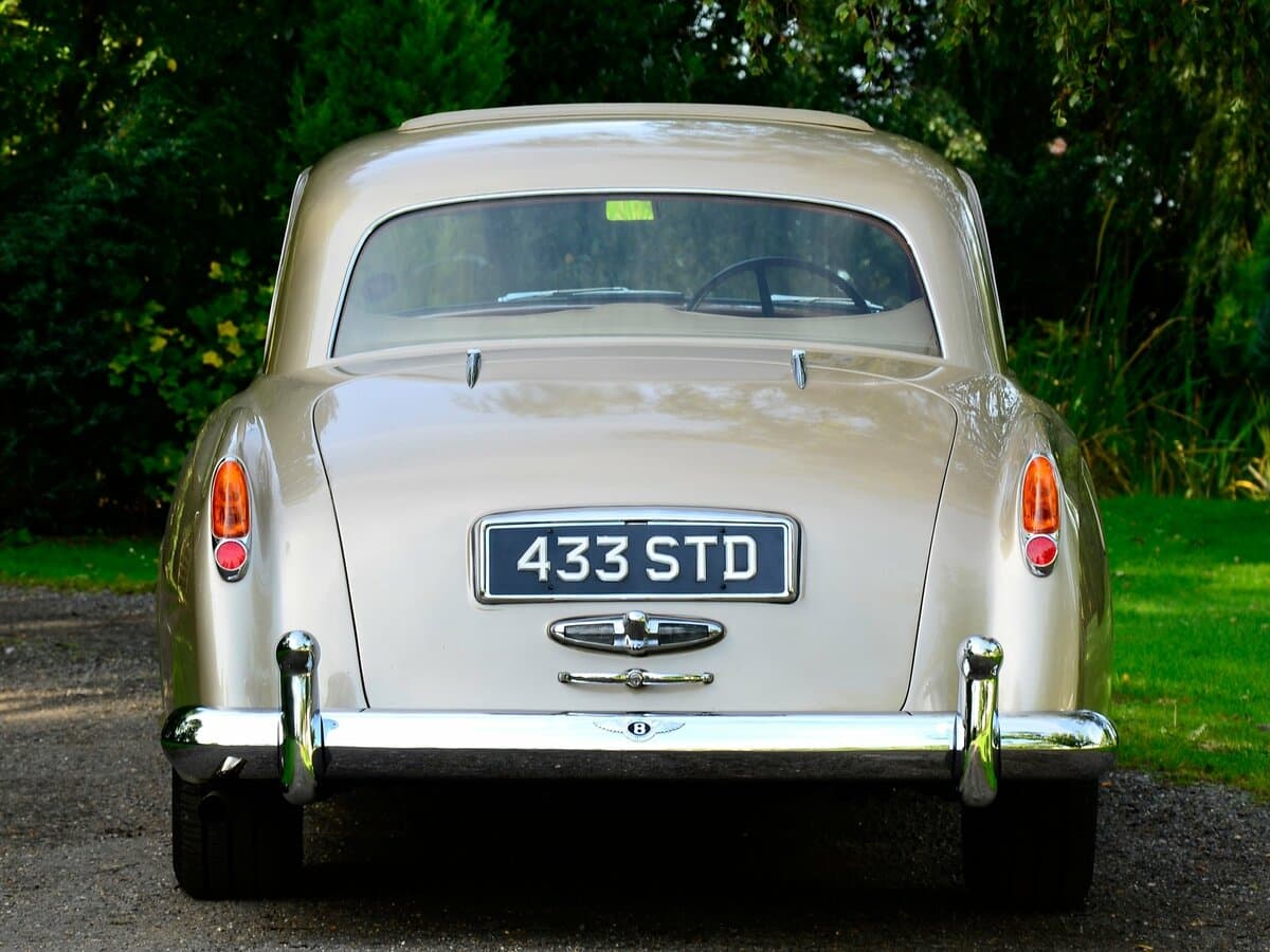 Bentley S I — Arxadan