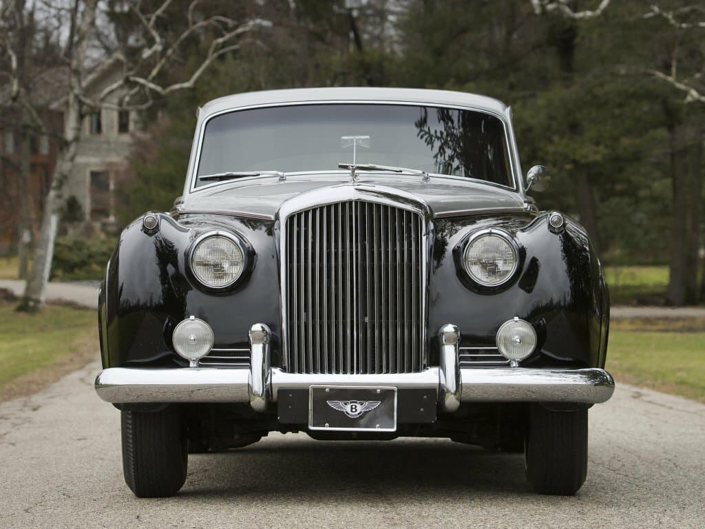 Bentley S I — Öndən