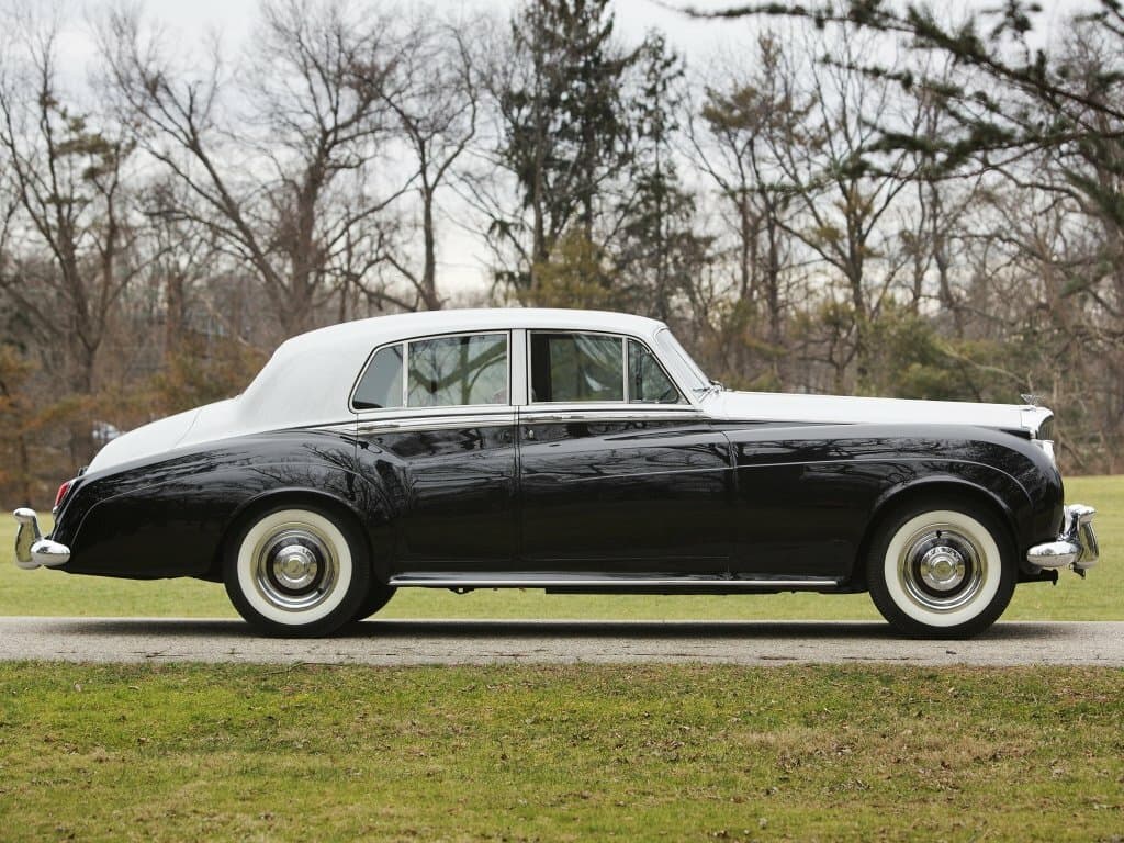 Bentley S I — Yandan