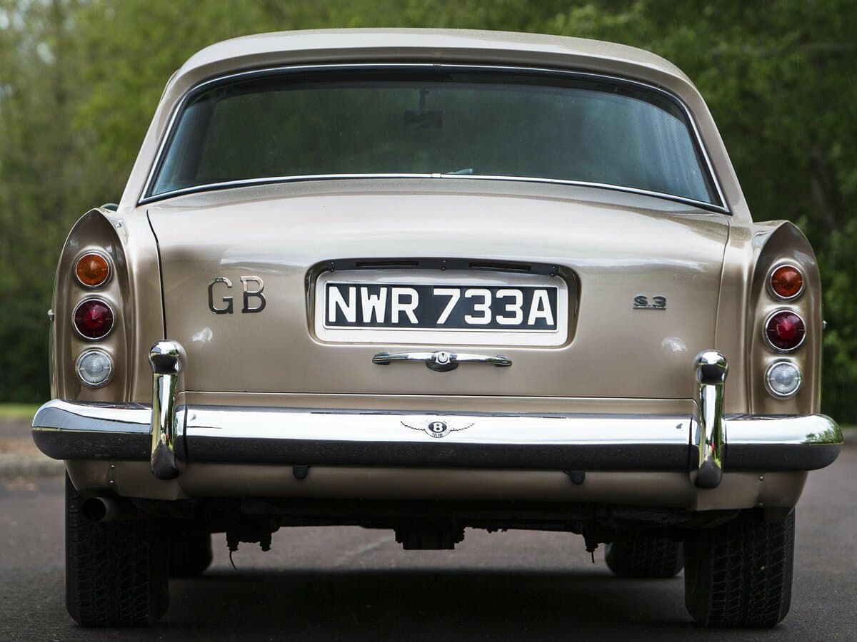 Bentley S III — Arxadan