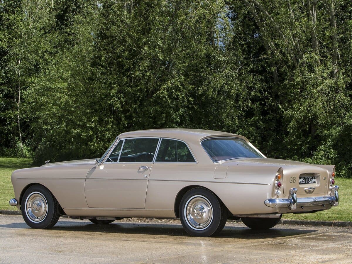 Bentley S III — 3/4 arxadan