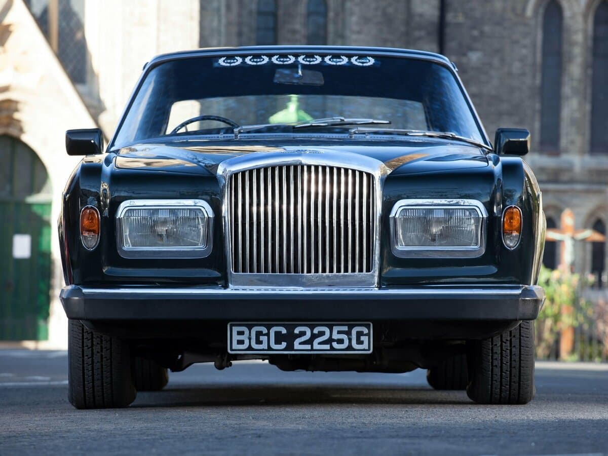 Bentley T-Series 1965 – 1980 — Öndən