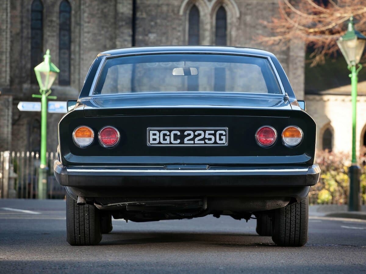 Bentley T-Series 1965 – 1980 — Arxadan
