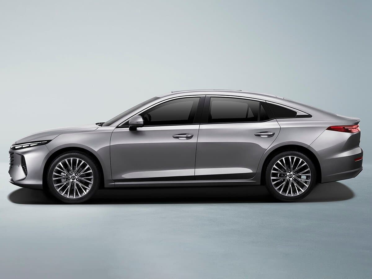 Bestune B70 I Restayling — Yandan