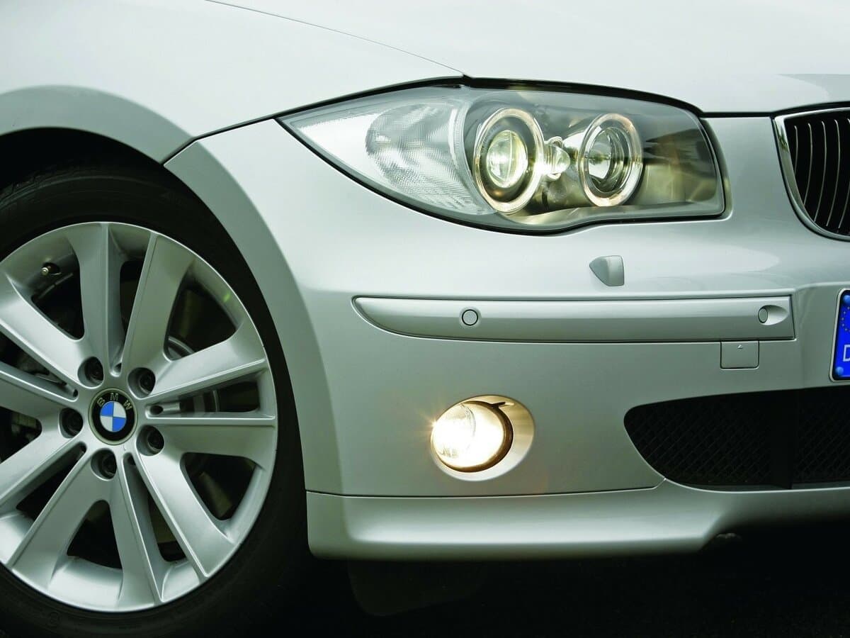 BMW 1 seriyası I (E81/E82/E87/E88) — Fara