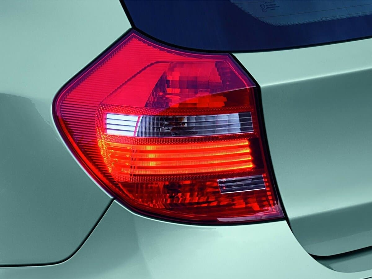 BMW 1 seriyası I (E81/E82/E87/E88) Restayling — Detal