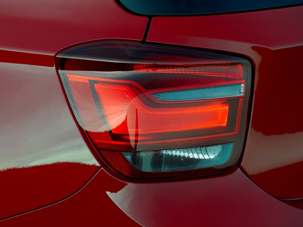 BMW 1 seriyası II (F20/F21) — Detal