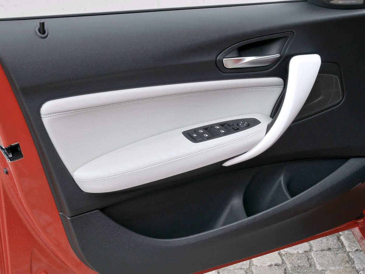 BMW 1 seriyası II (F20/F21) — Qapı