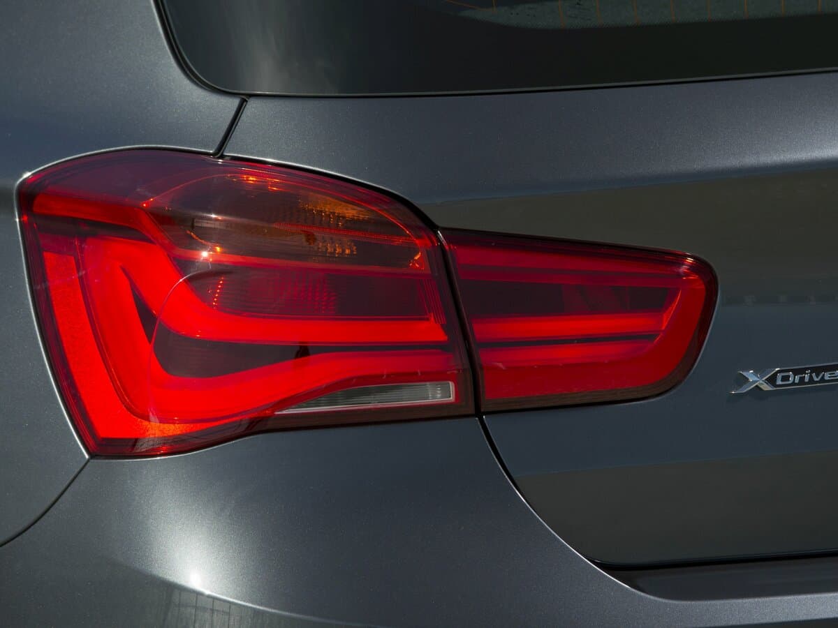 BMW 1 seriyası II (F20/F21) Restayling — Detal