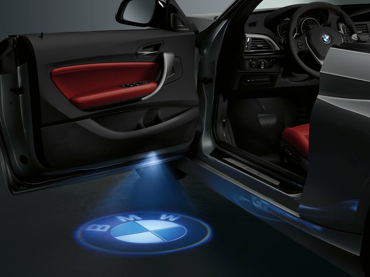 BMW 2 seriyası F22 — Salon, arxadan