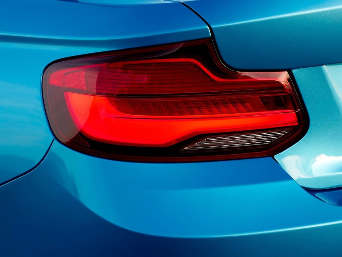 BMW 2 seriyası F22 Restayling — Detal