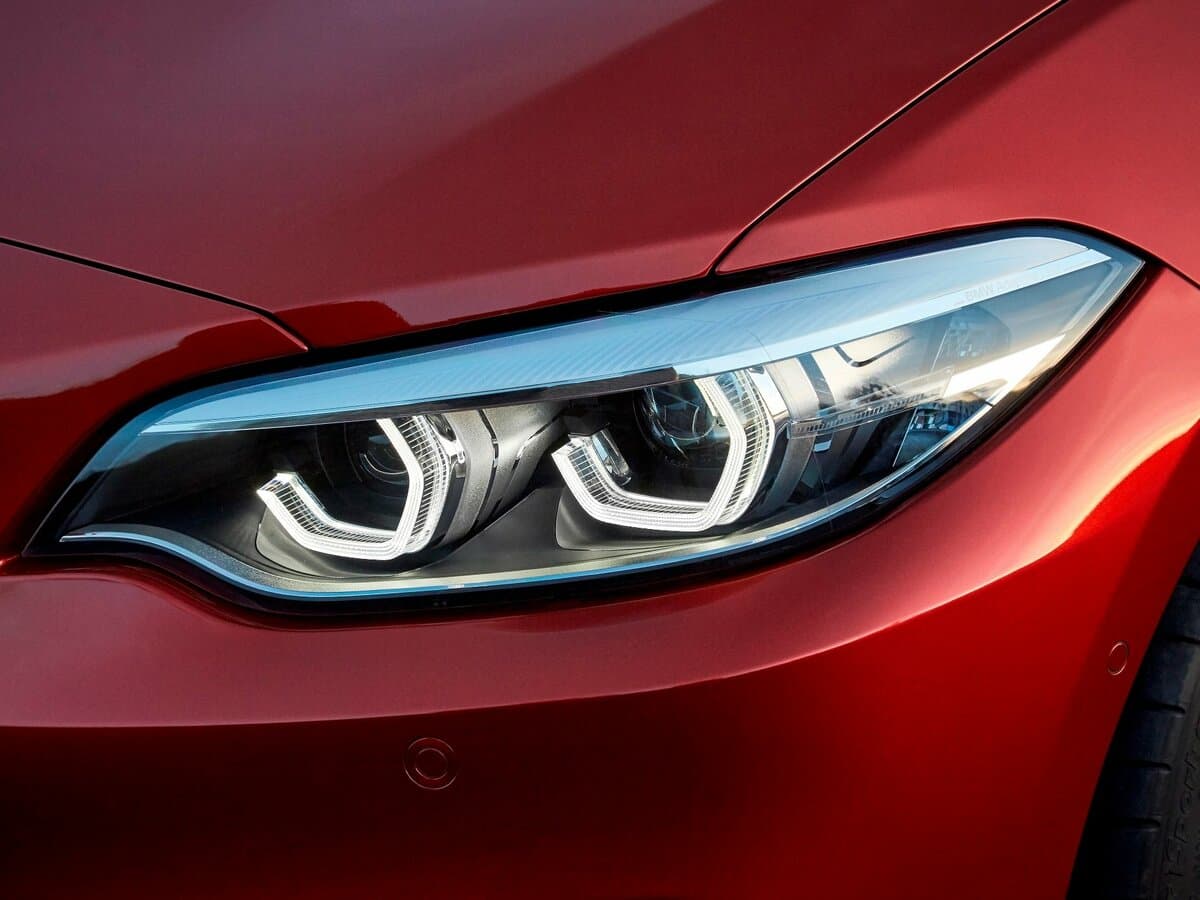 BMW 2 seriyası F22 Restayling — Fara