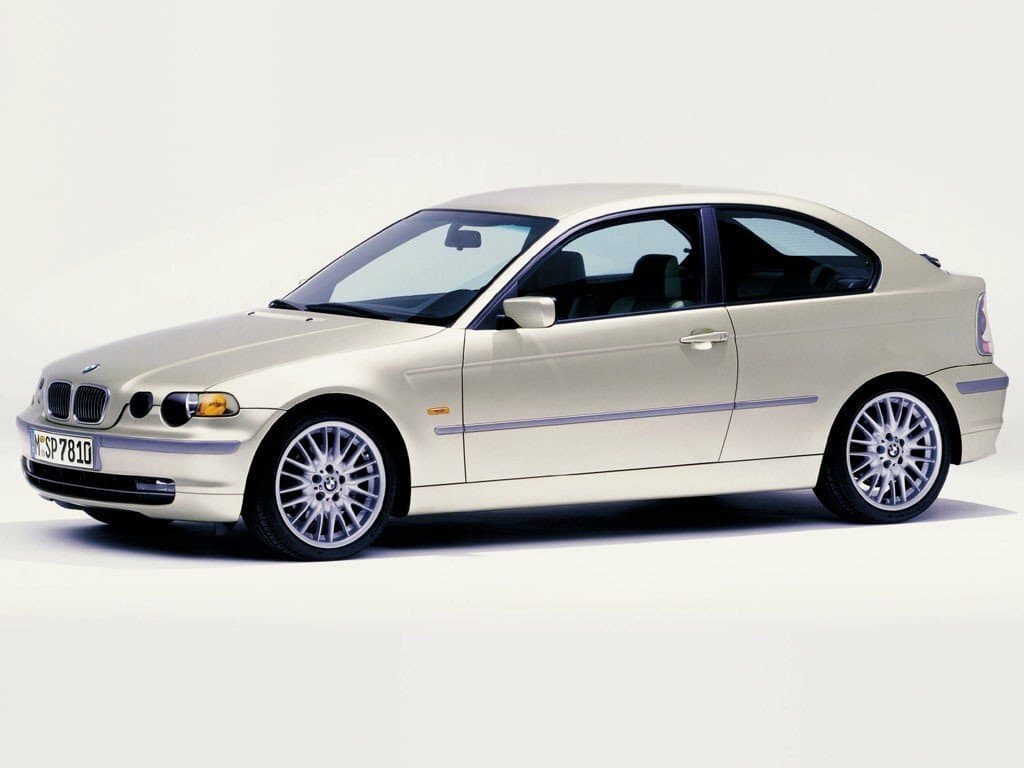 BMW 3 seriyası IV (E46) Restayling — Əsas şəkil