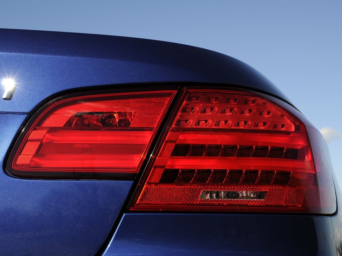 BMW 3 seriyası V (E90/E91/E92/E93) Restayling — Detal