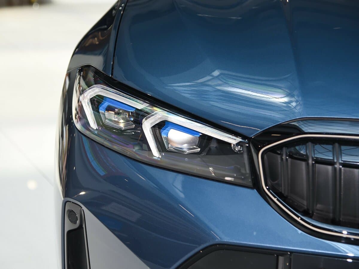 BMW 3 seriyası VII (G20/G21) Restayling 2 — Fara
